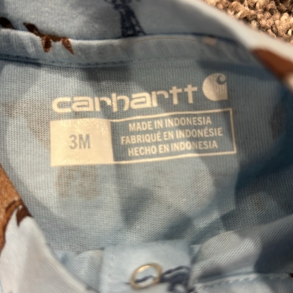 Carhartt Farm Romper - Picture 3 of 4